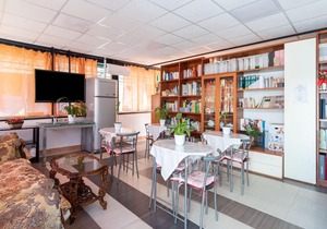 Inviting holiday home in Priverno with terrace