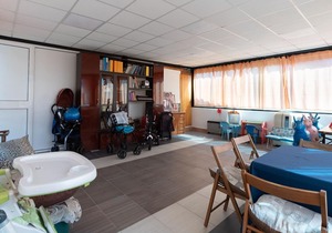 Inviting holiday home in Priverno with terrace