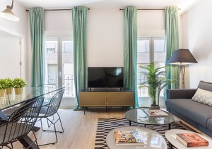 Iriarte III apartment in Madrid