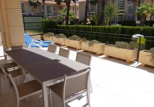 Jávea Golden Beach 1 Arenal Beach