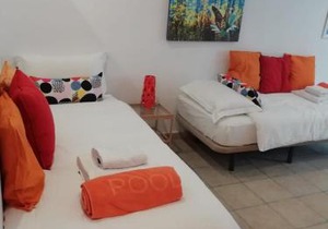 La casa del artista