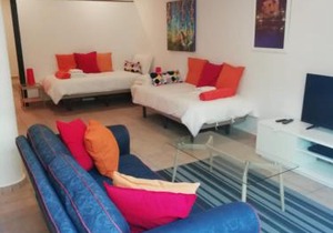 La casa del artista