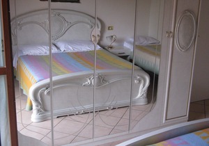 La casa del Barone: the first holiday home in Reggio Emilia