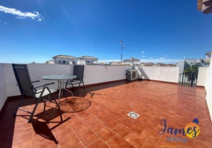 La Cinuelica R14, 1st floor apartment with com pool L120