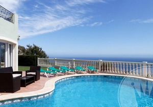 La Manga Club Viewpoint Villa 542