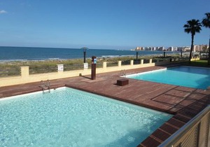 La Manga Dos Mares