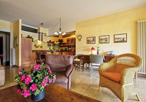 Living in an extraordinary vacation resort with approx. 8 hectares park and pool