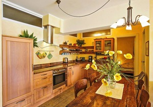 Living in an extraordinary vacation resort with approx. 8 hectares park and pool