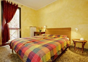 Living in an extraordinary vacation resort with approx. 8 hectares park and pool