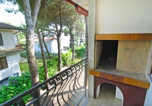 Locazione Turistica Villa Flamicia-1
