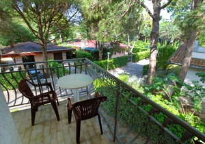 Locazione Turistica Villa Flamicia-4
