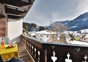 Locazione Turistica Tirol - Ors133