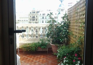 loft in the center of valencia