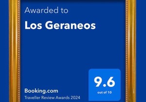 Los Geraneos