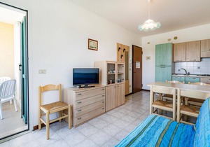 Lovely apartment in Caorle