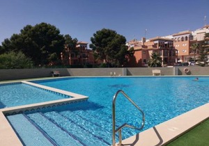 Lovely apartment in playa flamenca