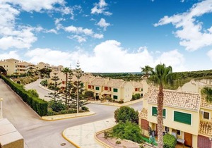 Luxurious Apartment in Orihuela With Swimming Pool