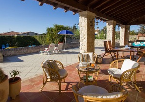 Luxurious Villa! ...... " Villa Agnese "
