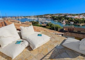 LUXURY WATERFRONT - Darsena Porto Rotondo