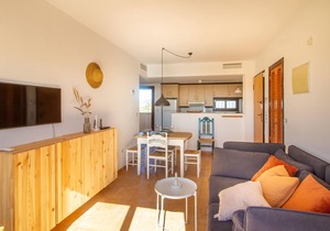 Magnificent penthouse apartment with pool and spectacular views in Aguilas on the Costa Cálida.