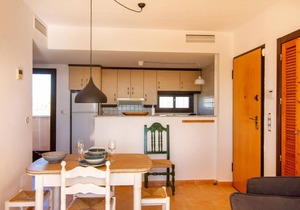 Magnificent penthouse apartment with pool and spectacular views in Aguilas on the Costa Cálida.