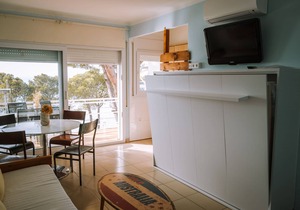 Marina 2 - One Bedroom Apartment, Sleeps 4