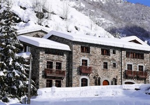 Mas Can Buixat rural apartment for 2 people fully equipped