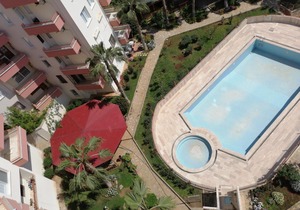 Maya apartment 2+1
