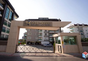 Moda Marine Residence ( Alanya, Turkey)