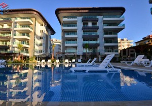 Moda Marine Residence