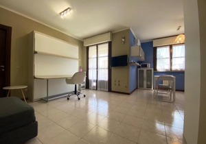 Modern apartment in Vercelli - 50 m² with balcony