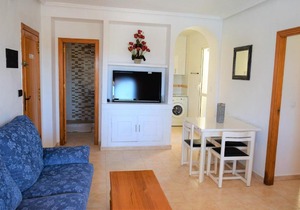 Molino Blanco Apartment 8 - Pool Facing