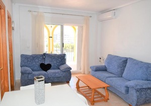 Molino Blanco Apartment 8 - Pool Facing