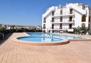 Molino Blanco Apartment 13 - South Facing