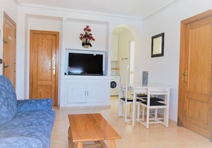 Molino Blanco Apartment 8 - Pool Facing