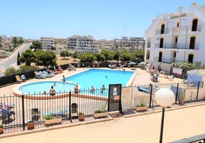Molino Blanco Apartment 9 (South Facing nr pool)