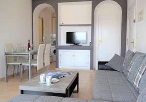 Molino Blanco Apartment 9 (South Facing nr pool)