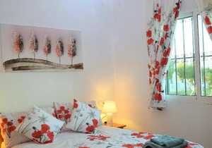 Molino Blanco Apartment 6 - Facing Park