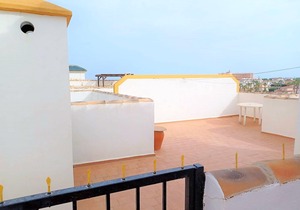 Molino Blanco Penthouse 15 - South Facing