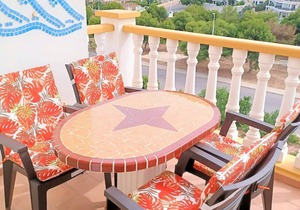Molino Blanco Penthouse 15 - South Facing