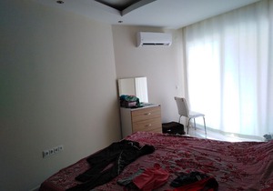 My Hill Apartment .................