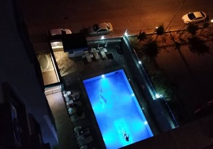 My Hill Apartment .................
