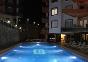 My Hill Apartment .................
