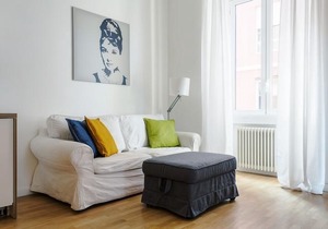 Nest In Brera's Heart