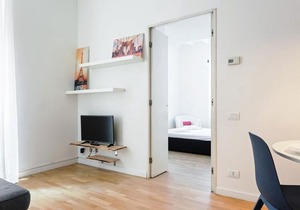 Nest In Brera's Heart