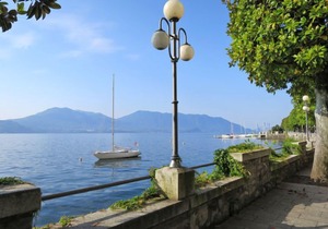 Nicol in Cannero Riviera