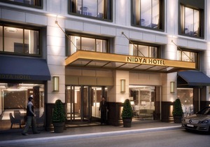Nidya Hotel Galataport