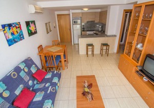 Norfeu Park 2-4 - Two Bedroom Apartment, Sleeps 5