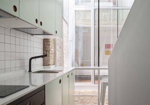 Olala Don Fadrique Apartment Bajos B