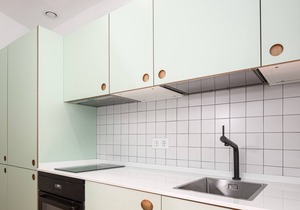 Olala Don Fadrique Apartment Bajos B